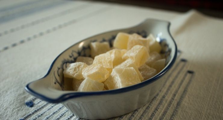 About Mastic Gum Powder